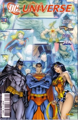 Teen Titans # 30 Kiosque (2005 - 2011)