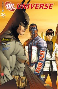 DC Universe 34