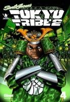 couverture, jaquette Tôkyô Tribe 2 4  (Glénat Manga) Manga