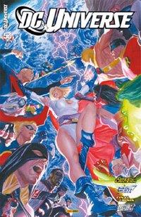 couverture, jaquette DC Universe 53 Kiosque (2005 - 2011) (Panini Comics) Comics