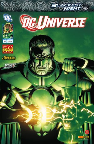 couverture, jaquette DC Universe 62 Kiosque (2005 - 2011) (Panini Comics) Comics
