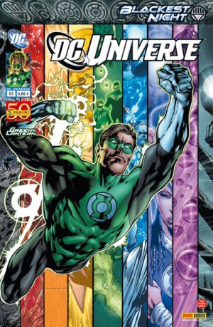 Green Lantern # 63 Kiosque (2005 - 2011)