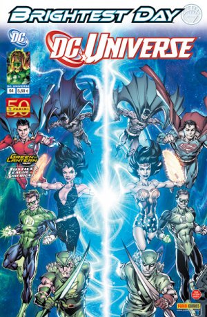 Justice League Of America # 64 Kiosque (2005 - 2011)