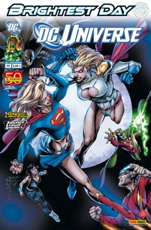 couverture, jaquette DC Universe 65 Kiosque (2005 - 2011) (Panini Comics) Comics