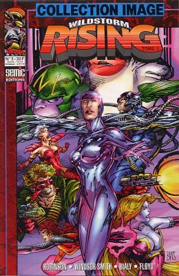 Collection Image 3 - Wildstorm Rising Tome 1