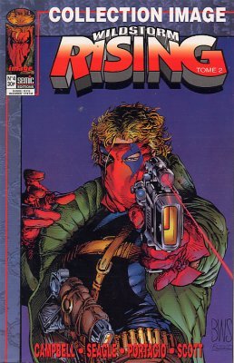Collection Image 4 - Wildstorm Rising Tome 2