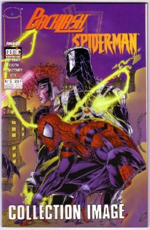 Collection Image 6 - Backlash / Spider-Man