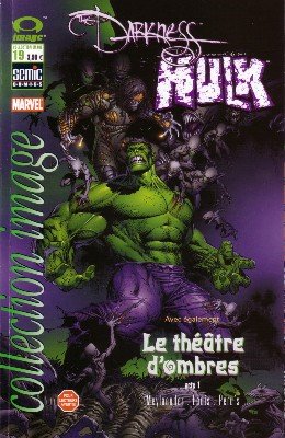 Collection Image 19 - The Darkness / Hulk