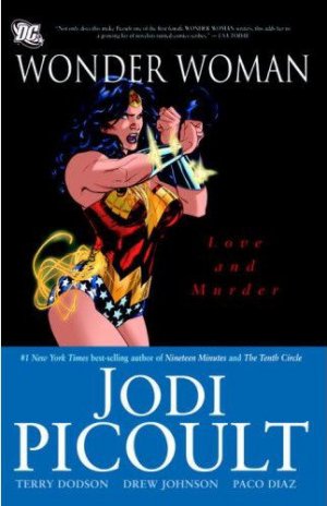 Wonder Woman 2 - Love and Murder