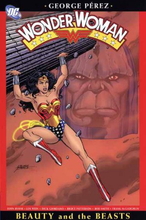 Wonder Woman # 3 TPB softcover (souple) - Issues V2