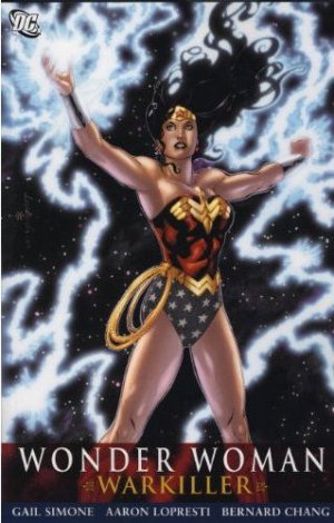 couverture, jaquette Wonder Woman 6  - WarkillerTPB softcover (souple) - Issues V3 (DC Comics) Comics