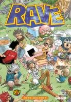couverture, jaquette Rave 27  (Glénat Manga) Manga
