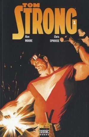 Tom Strong # 1 TPB softcover (souple) (2000 - 2001)