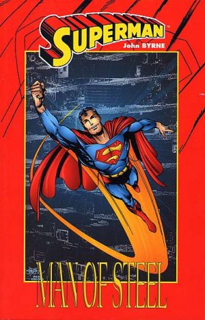 Collection Privilège 18 - Superman - Man of Steel