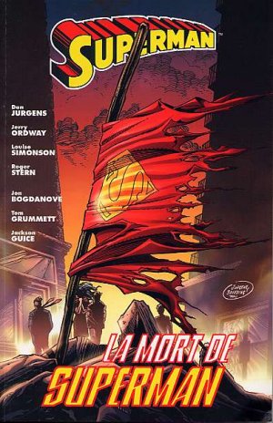 Action Comics # 19 TPB Hardcover