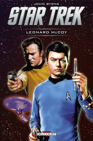 Star Trek - Leonard Mc Coy 1 - Leonard McCoy