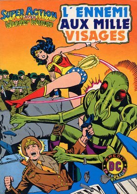Wonder Woman # 9 Kiosque (1979-1983)