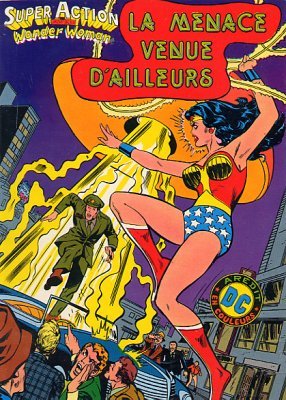 Wonder Woman # 10 Kiosque (1979-1983)