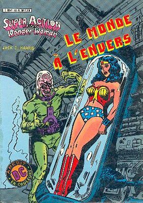 Wonder Woman # 12 Kiosque (1979-1983)