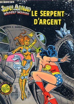 Wonder Woman # 13 Kiosque (1979-1983)