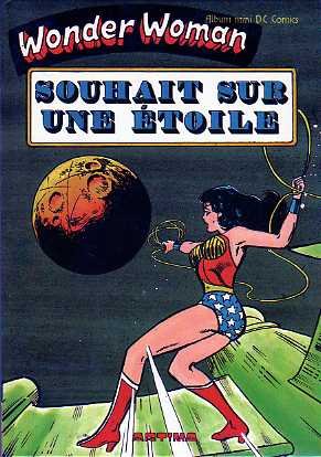 Super Action avec Wonder Woman 2 - Souhait sur une étoile