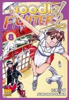 couverture, jaquette Noodle Fighter 8  (taifu comics) Manga