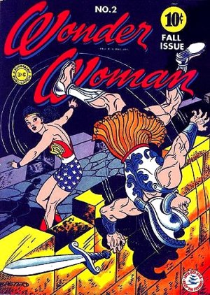 Wonder Woman # 2 Issues V1 (1942 - 1986)