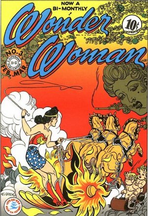 Wonder Woman # 3 Issues V1 (1942 - 1986)