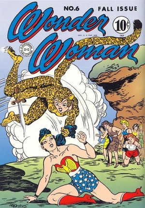 Wonder Woman # 6 Issues V1 (1942 - 1986)
