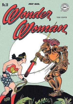 Wonder Woman 18 - 18