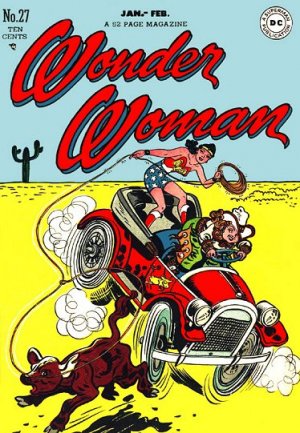 Wonder Woman 27 - 27