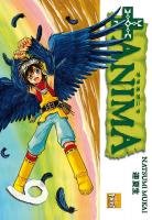couverture, jaquette +Anima 9  (taifu comics) Manga
