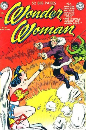 Wonder Woman # 47 Issues V1 (1942 - 1986)