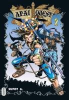 couverture, jaquette Apai Quest 2  (milan manga) Global manga