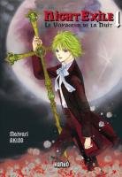 couverture, jaquette Night Exile 1  (milan manga) Manga