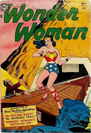 Wonder Woman 70