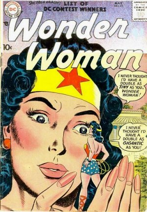 Wonder Woman # 90 Issues V1 (1942 - 1986)