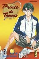 couverture, jaquette Prince du Tennis 3  (kana) Manga