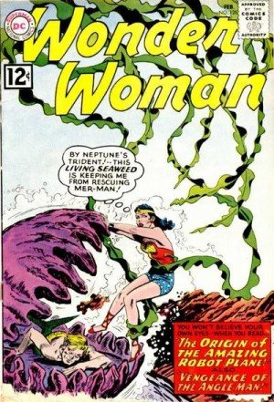 couverture, jaquette Wonder Woman 128 Issues V1 (1942 - 1986) (DC Comics) Comics