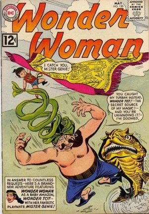 Wonder Woman # 130 Issues V1 (1942 - 1986)