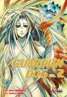 couverture, jaquette Guardian Dog 2  (Ki-oon) Manga