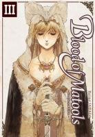 couverture, jaquette Blood of Matools 3  (Ki-oon) Manga