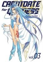 couverture, jaquette Candidate for Goddess 3  (Ki-oon) Manga