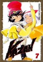 couverture, jaquette Kazan 7  (Ki-oon) Manga