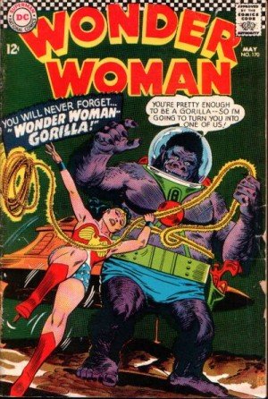 Wonder Woman # 170 Issues V1 (1942 - 1986)