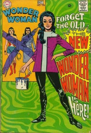 couverture, jaquette Wonder Woman 178  - Wonder Woman's RivalIssues V1 (1942 - 1986) (DC Comics) Comics