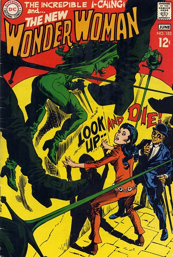 Wonder Woman # 182 Issues V1 (1942 - 1986)