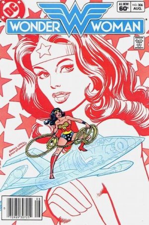 couverture, jaquette Wonder Woman 306  - 306Issues V1 (1942 - 1986) (DC Comics) Comics