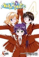 couverture, jaquette Mahoromatic 4  (Ki-oon) Manga