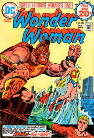 Wonder Woman 215 - 215